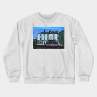 The Minerva, Hull Crewneck Sweatshirt